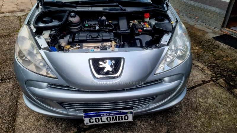 207 1.4 XR S SW 8V FLEX 4P MANUAL - 2012 - CAXIAS DO SUL