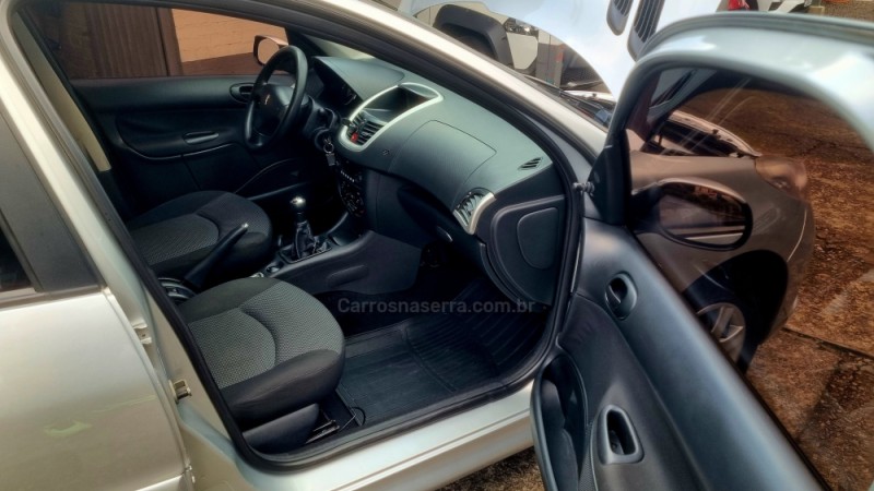 207 1.4 XR S SW 8V FLEX 4P MANUAL - 2012 - CAXIAS DO SUL