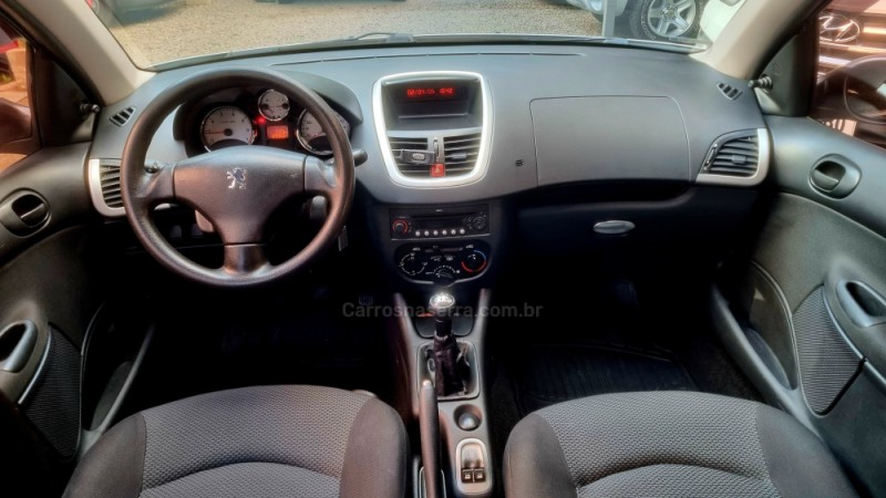 207 1.4 XR S SW 8V FLEX 4P MANUAL - 2012 - CAXIAS DO SUL