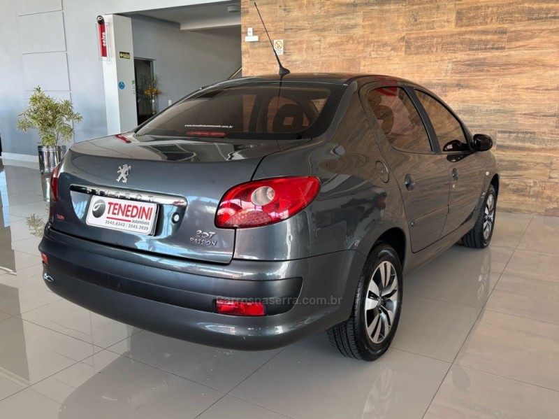 207 1.6 XS PASSION 16V FLEX 4P MANUAL - 2009 - IGREJINHA