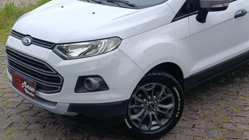 ECOSPORT 1.6 FREESTYLE 8V FLEX 4P MANUAL - 2014 - CAXIAS DO SUL