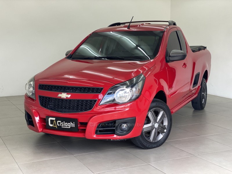 MONTANA 1.4 MPFI SPORT CS 8V FLEX 2P MANUAL