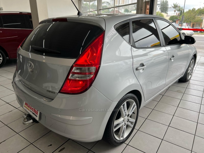 I30 2.0 MPFI GLS 16V GASOLINA 4P AUTOMÁTICO - 2010 - CAXIAS DO SUL