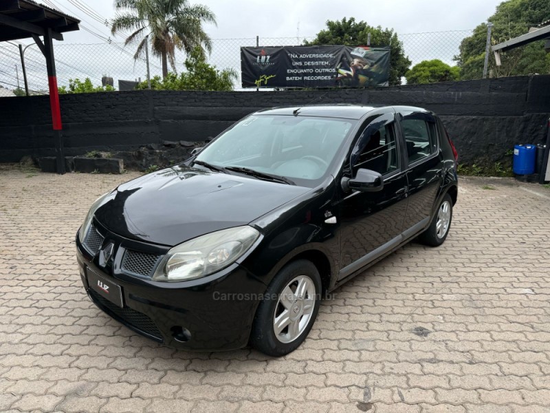 SANDERO 1.6 VIBE 8V FLEX 4P MANUAL - 2010 - CAXIAS DO SUL