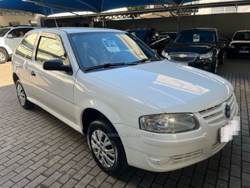 GOL 1.0 MI CITY 8V FLEX 2P MANUAL G.IV