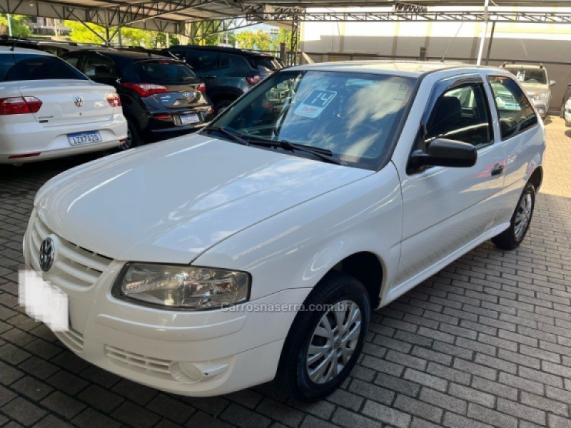 GOL 1.0 MI CITY 8V FLEX 2P MANUAL G.IV - 2014 - BENTO GONçALVES