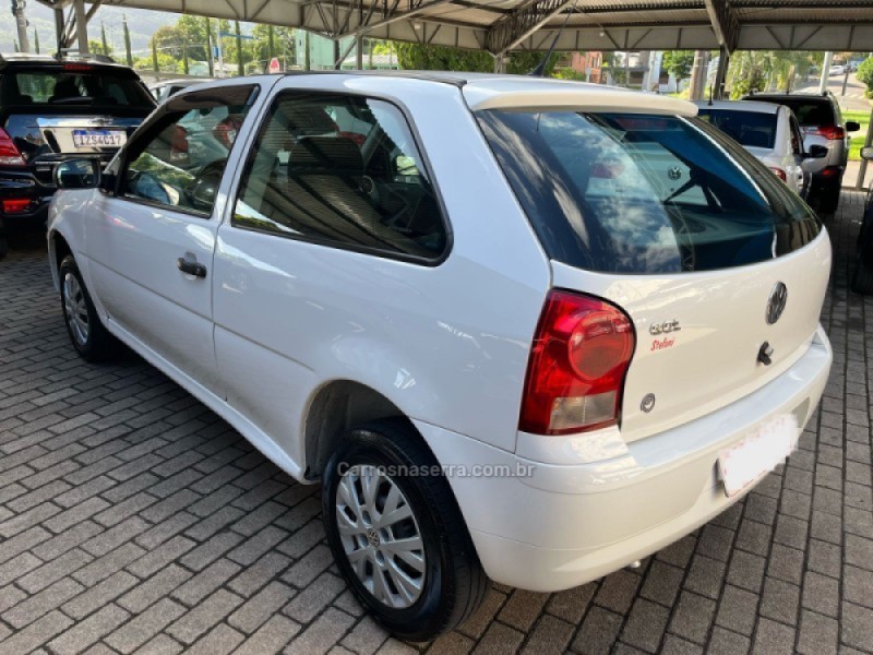 GOL 1.0 MI CITY 8V FLEX 2P MANUAL G.IV - 2014 - BENTO GONçALVES