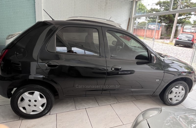 CELTA 1.0 MPFI LT 8V FLEX 4P MANUAL - 2012 - BENTO GONçALVES