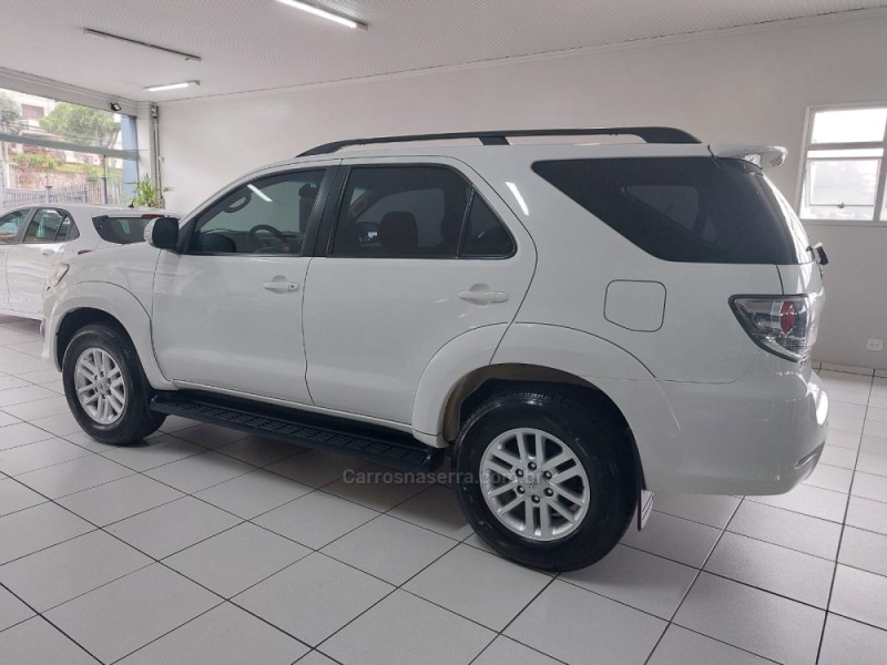 HILUX SW4 2.7 SR 7 LUGARES 4X2 16V FLEX 4P AUTOMÁTICO - 2015 - BENTO GONçALVES