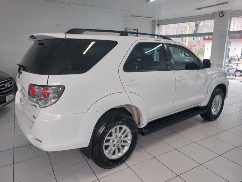 HILUX SW4 2.7 SR 7 LUGARES 4X2 16V FLEX 4P AUTOMÁTICO - 2015 - BENTO GONçALVES