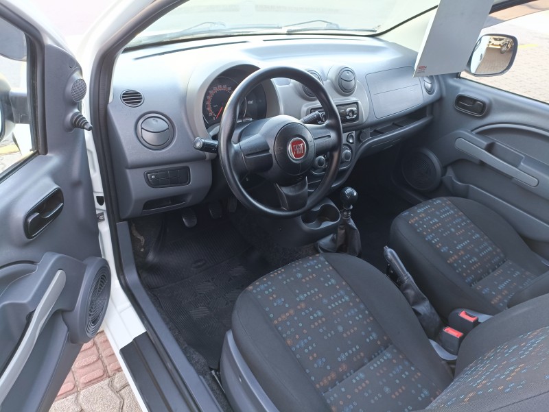 FIORINO 1.4 ENDURANCE EVO 8V FLEX 2P MANUAL - 2021 - BOM PRINCíPIO