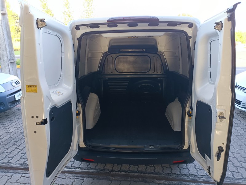 FIORINO 1.4 ENDURANCE EVO 8V FLEX 2P MANUAL - 2021 - BOM PRINCíPIO