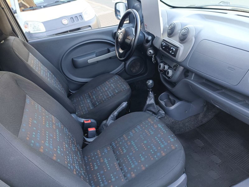 FIORINO 1.4 ENDURANCE EVO 8V FLEX 2P MANUAL - 2021 - BOM PRINCíPIO