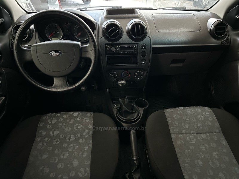 FIESTA 1.0 MPI CLASS HATCH 8V FLEX 4P MANUAL - 2014 - CAXIAS DO SUL