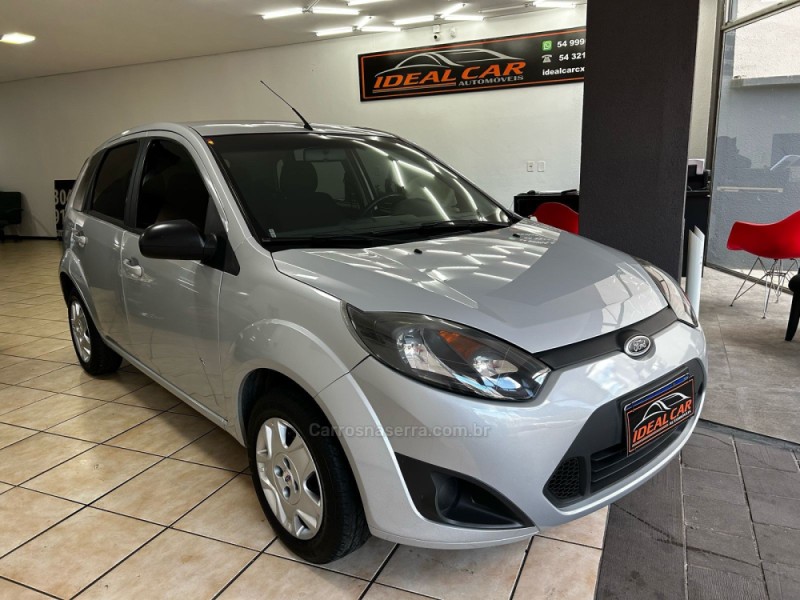FIESTA 1.0 MPI CLASS HATCH 8V FLEX 4P MANUAL - 2014 - CAXIAS DO SUL