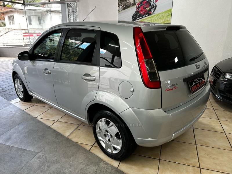 FIESTA 1.0 MPI CLASS HATCH 8V FLEX 4P MANUAL - 2014 - CAXIAS DO SUL