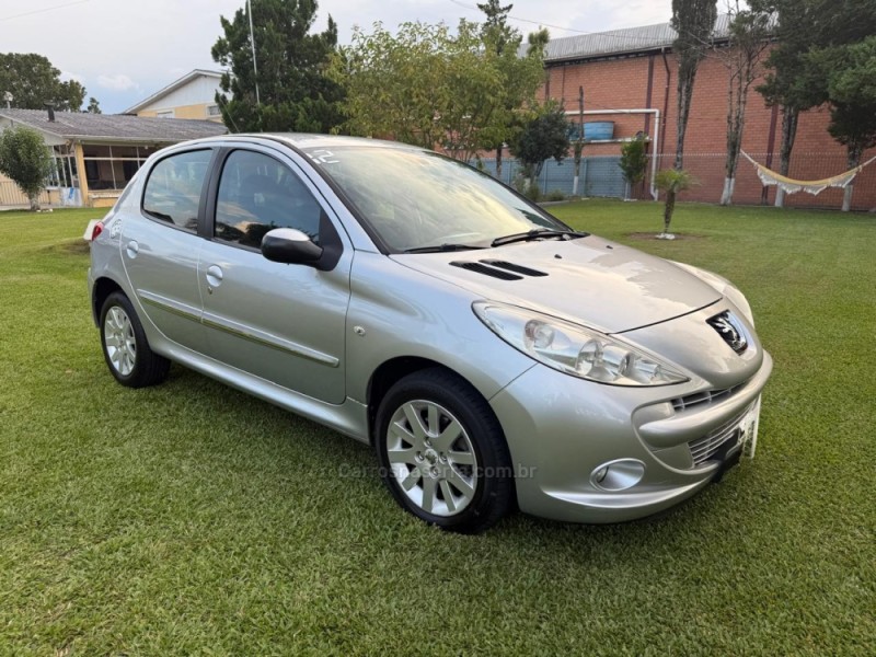 207 1.6 xs 16v flex 4p manual 2012 caxias do sul