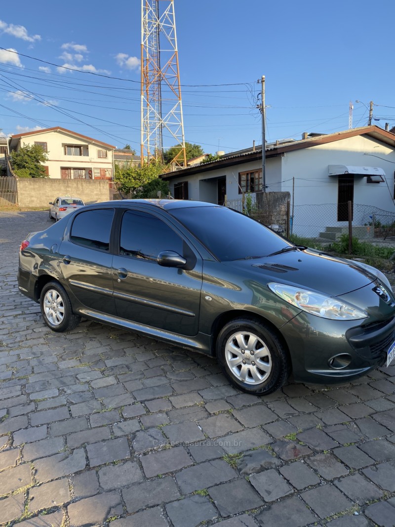 207 1.4 SEDAN XR PASSION 8V FLEX 4P MANUAL