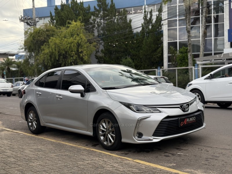 COROLLA 2.0 GLI 16V FLEX 4P AUTOMÁTICO