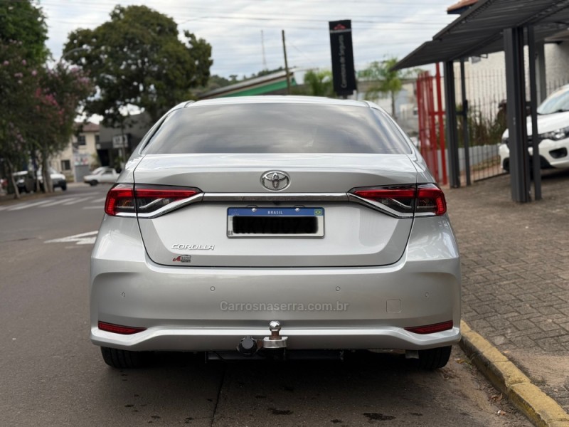 COROLLA 2.0 GLI 16V FLEX 4P AUTOMÁTICO - 2022 - PAROBé