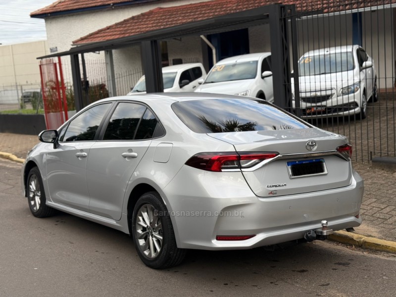 COROLLA 2.0 GLI 16V FLEX 4P AUTOMÁTICO - 2022 - PAROBé