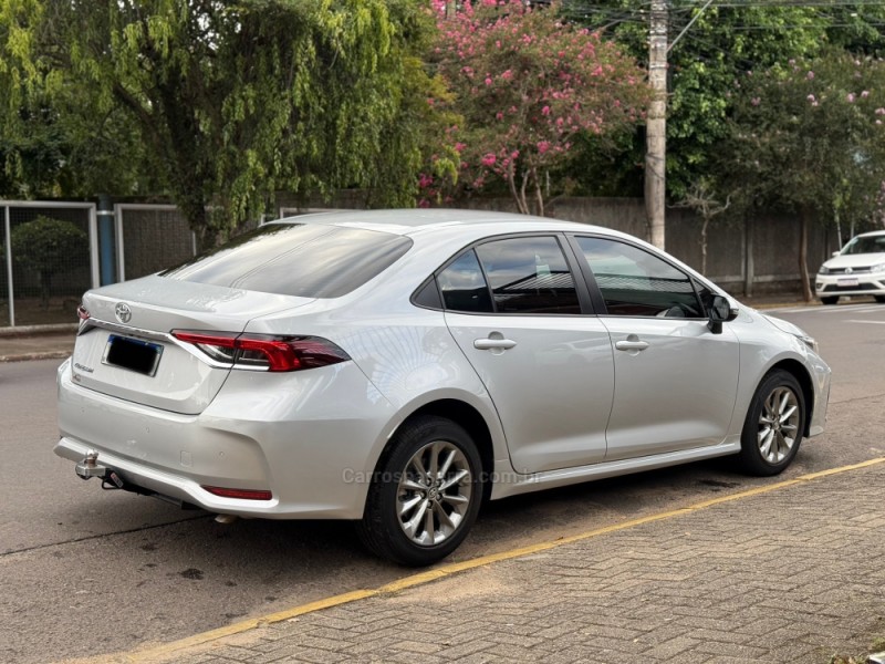 COROLLA 2.0 GLI 16V FLEX 4P AUTOMÁTICO - 2022 - PAROBé