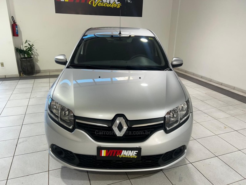 SANDERO 1.6 EXPRESSION 8V FLEX 4P MANUAL - 2015 - CAXIAS DO SUL