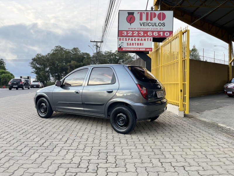 CELTA 1.0 MPFI LT 8V FLEX 4P MANUAL - 2013 - CAXIAS DO SUL