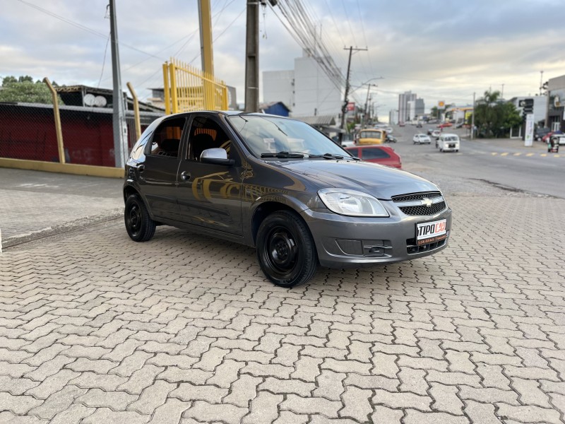 CELTA 1.0 MPFI LT 8V FLEX 4P MANUAL - 2013 - CAXIAS DO SUL