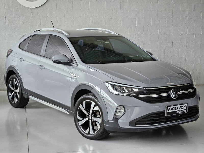 NIVUS 1.0 TSI HIGHLINE FLEX 4P AUTOMÁTICO - 2021 - FARROUPILHA