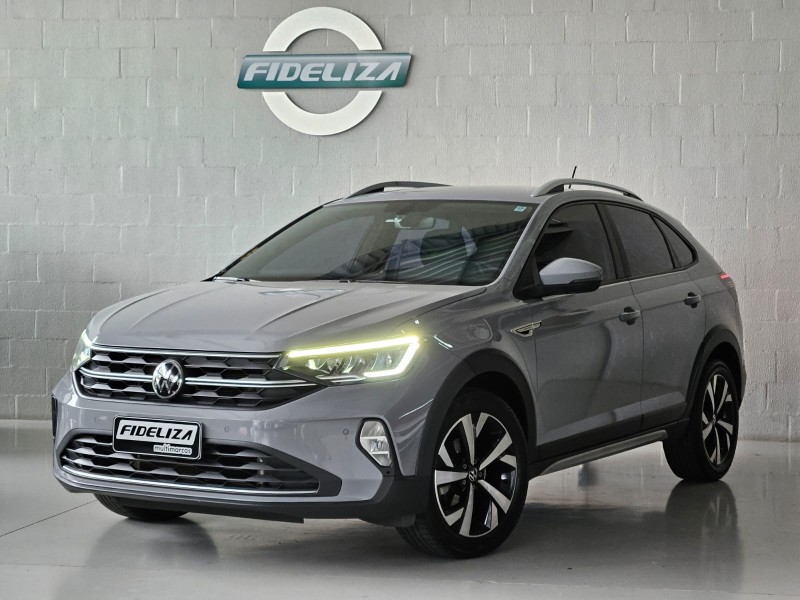 NIVUS 1.0 TSI HIGHLINE FLEX 4P AUTOMÁTICO - 2021 - FARROUPILHA