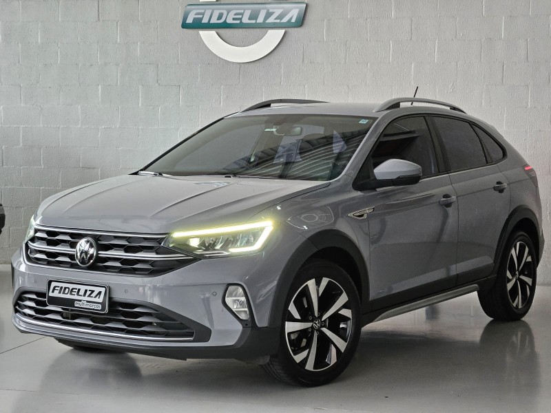 NIVUS 1.0 TSI HIGHLINE FLEX 4P AUTOMÁTICO - 2021 - FARROUPILHA