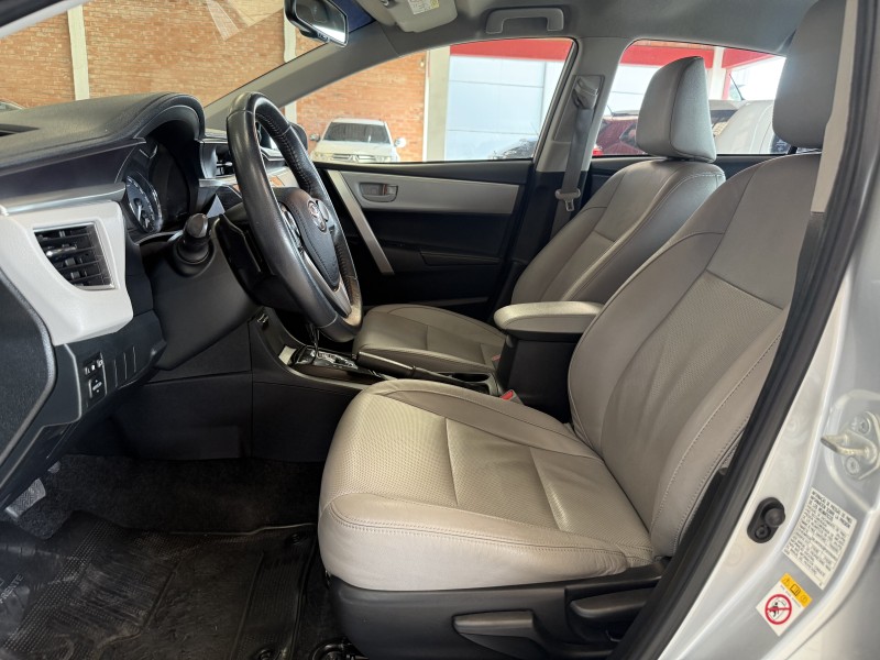 COROLLA 2.0 XEI 16V FLEX 4P AUTOMÁTICO - 2016 - FARROUPILHA