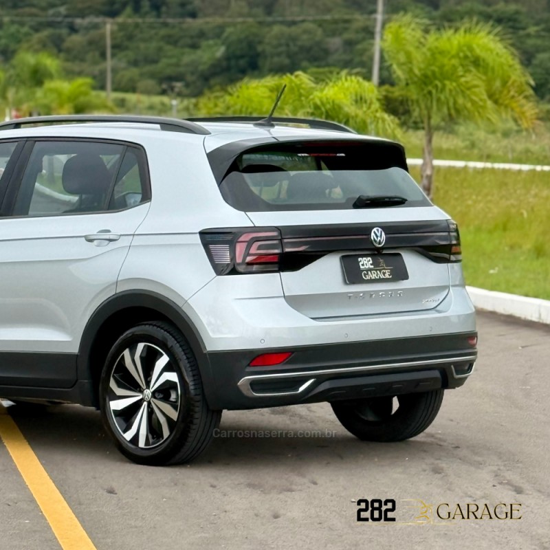 T-CROSS 1.0 COMFORTLINE TSI FLEX 4P AUTOMÁTICO - 2020 - FARROUPILHA