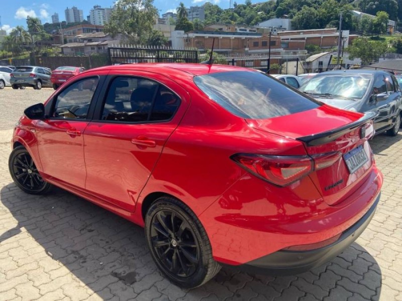 CRONOS 1.8 HGT 16V FLEX 4P AUTOMÁTICO - 2020 - CAXIAS DO SUL