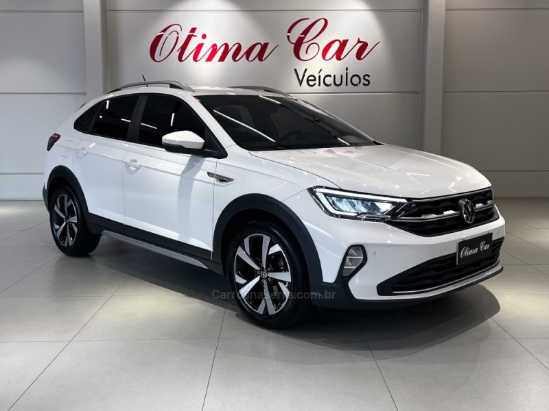 NIVUS 1.0 TSI HIGHLINE FLEX 4P AUTOMÁTICO - 2023 - FLORES DA CUNHA