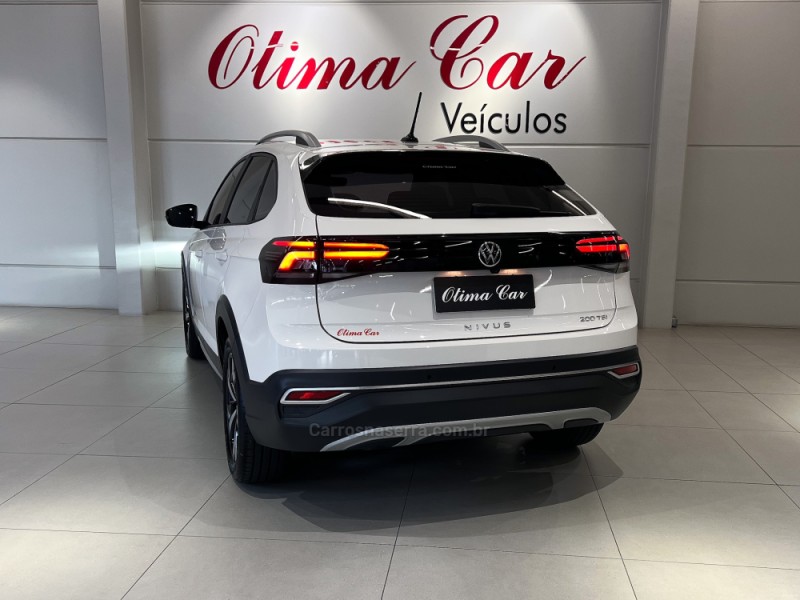 NIVUS 1.0 TSI HIGHLINE FLEX 4P AUTOMÁTICO - 2023 - FLORES DA CUNHA