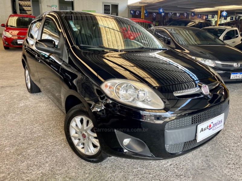 PALIO 1.0 MPI ATTRACTIVE 8V FLEX 4P MANUAL - 2013 - CAXIAS DO SUL