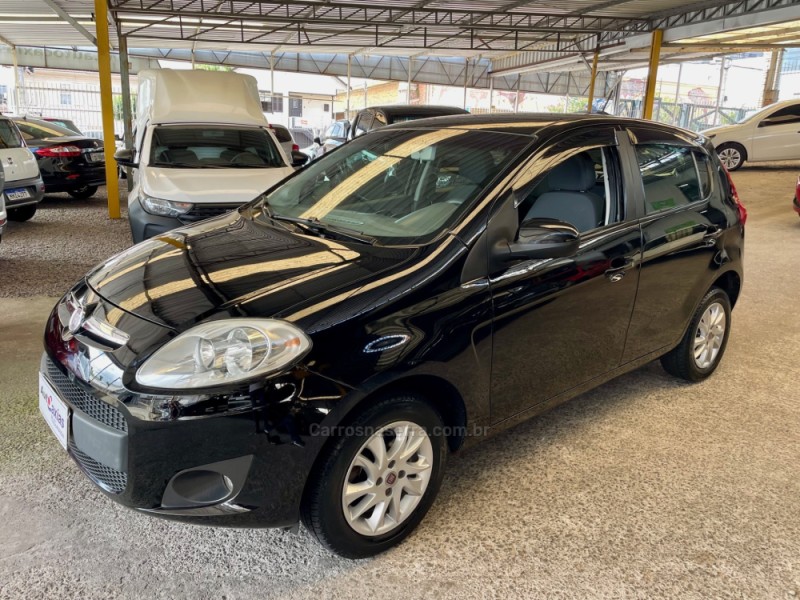 PALIO 1.0 MPI ATTRACTIVE 8V FLEX 4P MANUAL - 2013 - CAXIAS DO SUL