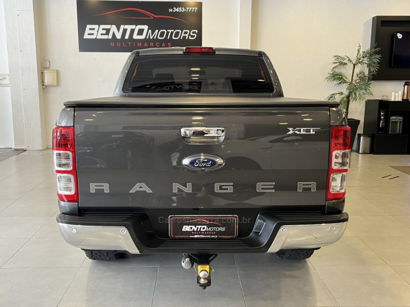 RANGER 3.2 XLT 4X4 CD 20V DIESEL 4P AUTOMÁTICO - 2018 - BENTO GONçALVES