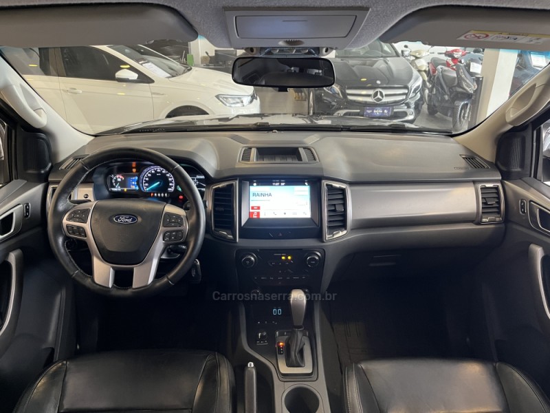 RANGER 3.2 XLT 4X4 CD 20V DIESEL 4P AUTOMÁTICO - 2018 - BENTO GONçALVES