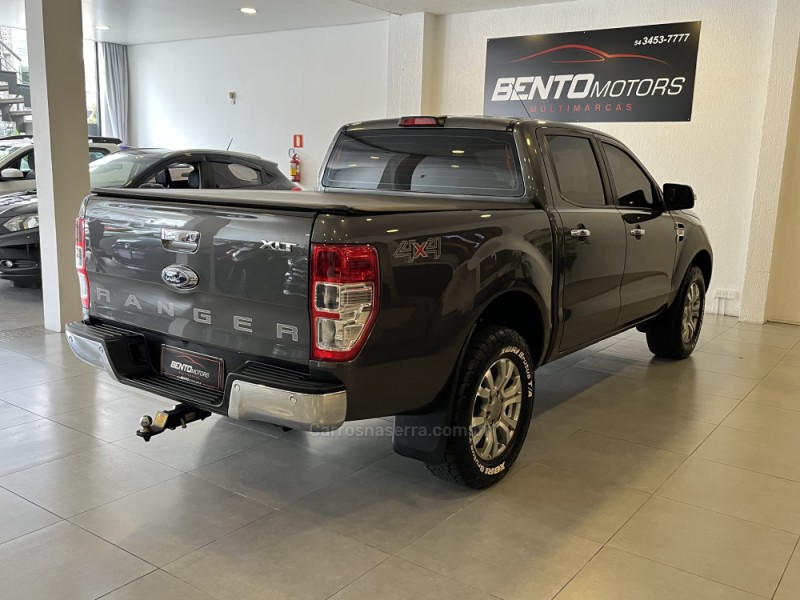 RANGER 3.2 XLT 4X4 CD 20V DIESEL 4P AUTOMÁTICO - 2018 - BENTO GONçALVES