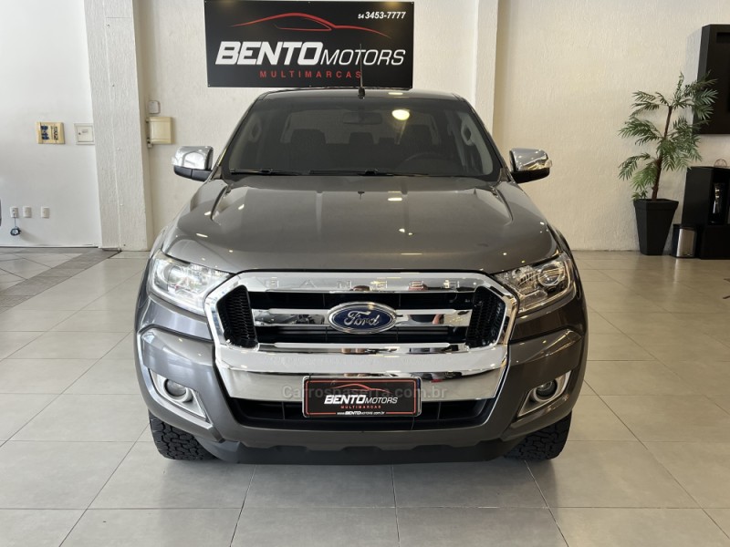 RANGER 3.2 XLT 4X4 CD 20V DIESEL 4P AUTOMÁTICO - 2018 - BENTO GONçALVES