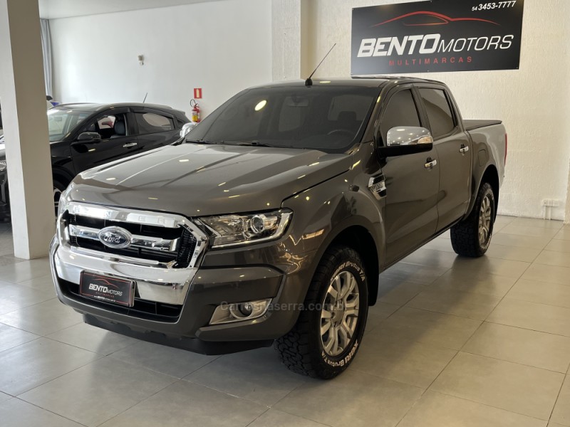 RANGER 3.2 XLT 4X4 CD 20V DIESEL 4P AUTOMÁTICO - 2018 - BENTO GONçALVES