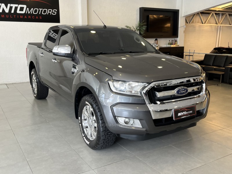 RANGER 3.2 XLT 4X4 CD 20V DIESEL 4P AUTOMÁTICO - 2018 - BENTO GONçALVES