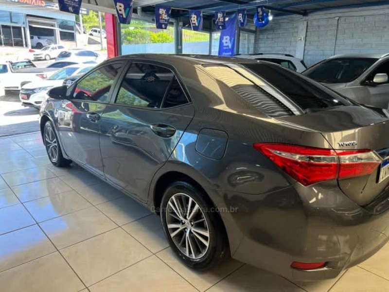 COROLLA 1.8 XEI 16V FLEX 4P AUTOMÁTICO - 2016 - ESTâNCIA VELHA