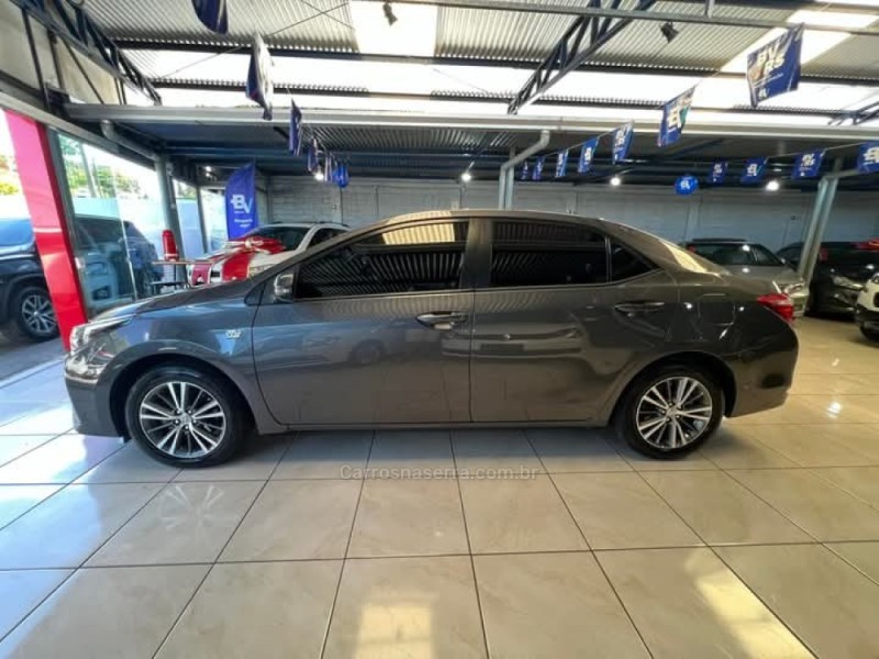 COROLLA 1.8 XEI 16V FLEX 4P AUTOMÁTICO - 2016 - ESTâNCIA VELHA