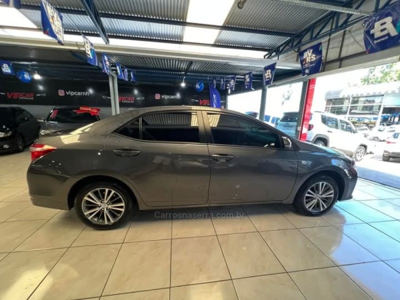 COROLLA 1.8 XEI 16V FLEX 4P AUTOMÁTICO - 2016 - ESTâNCIA VELHA