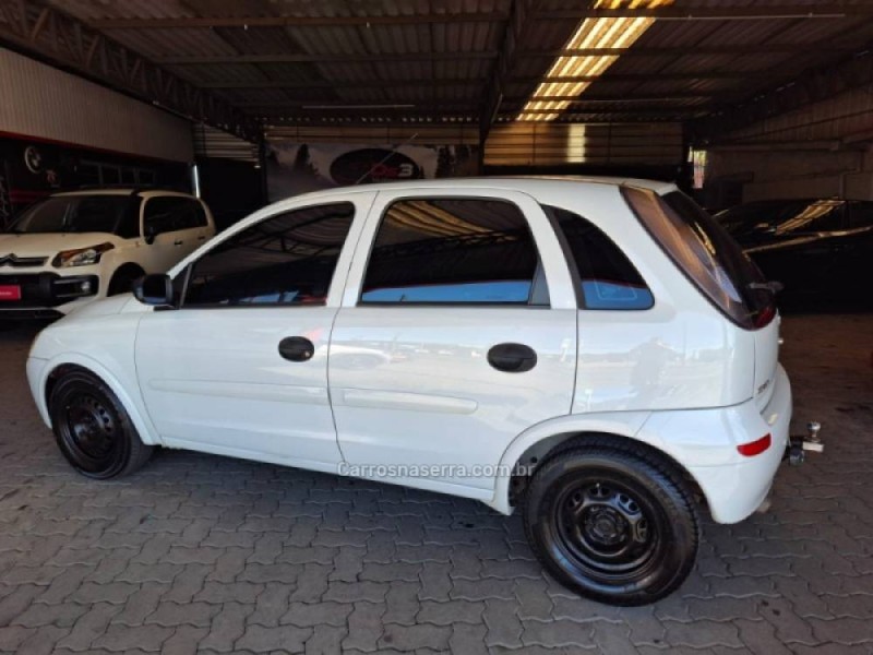 CORSA 1.4 MPFI MAXX 8V FLEX 4P MANUAL - 2012 - CAXIAS DO SUL