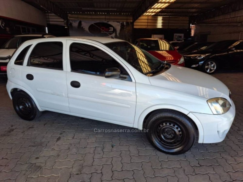 CORSA 1.4 MPFI MAXX 8V FLEX 4P MANUAL - 2012 - CAXIAS DO SUL